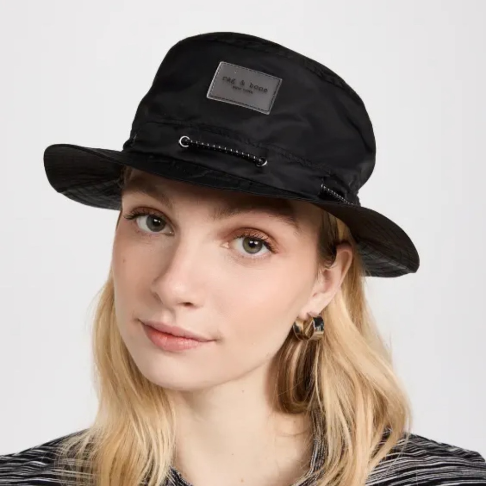 NWT Rag & Bone Industry Bucket Hat - Picture 2 of 7